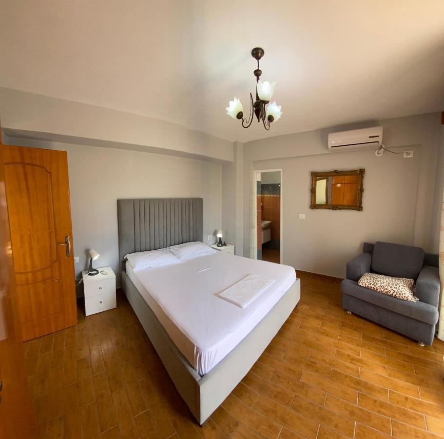 Saranda Apartment Brajan Exterior photo