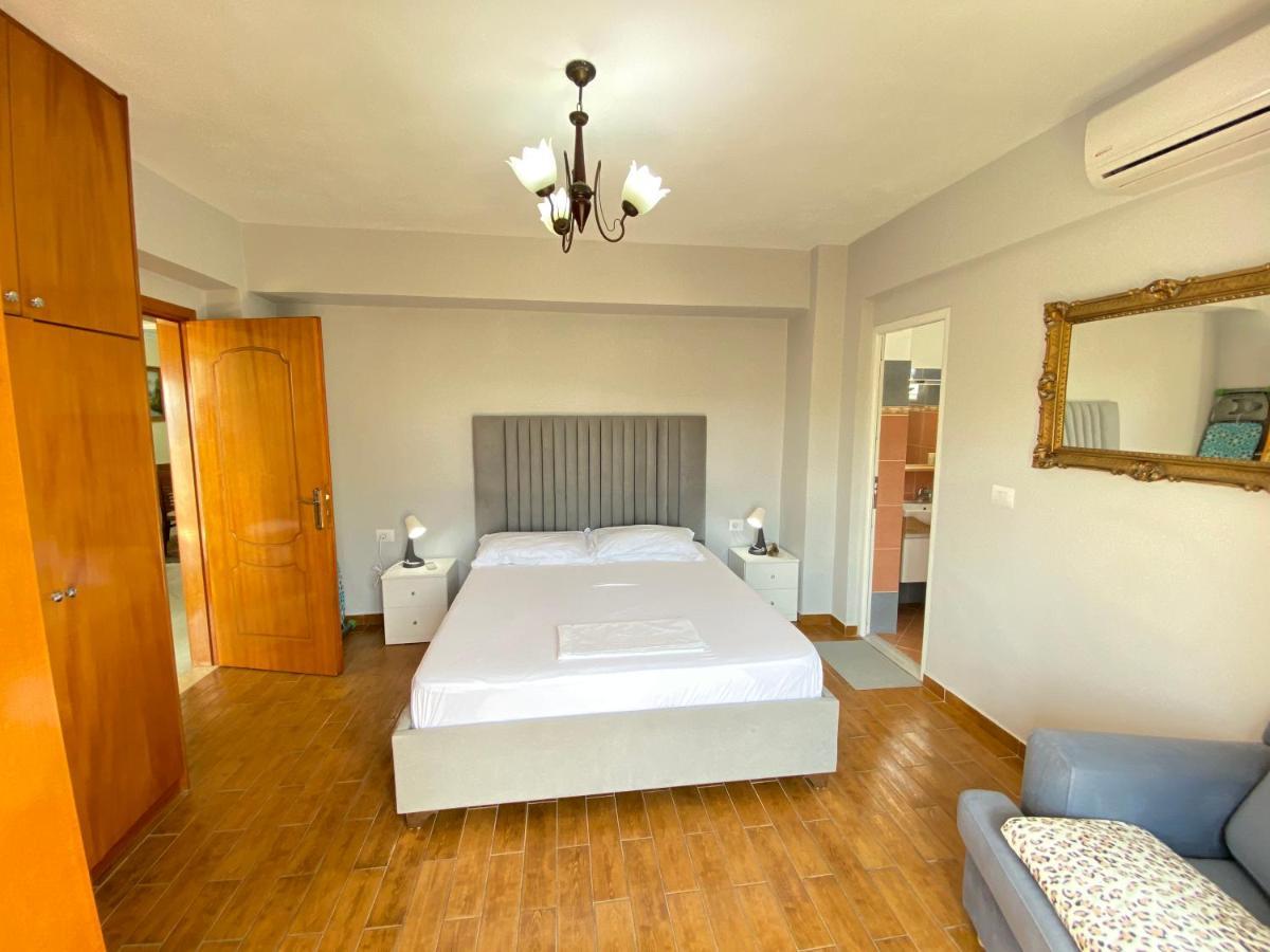 Saranda Apartment Brajan Exterior photo