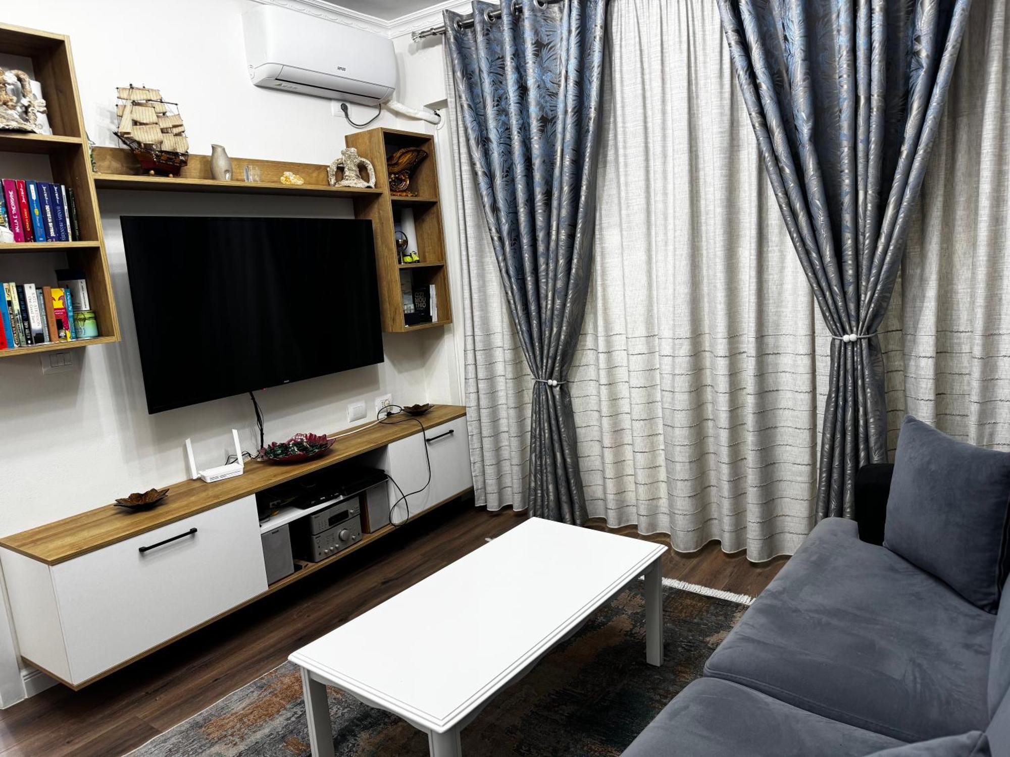 Saranda Apartment Brajan Exterior photo