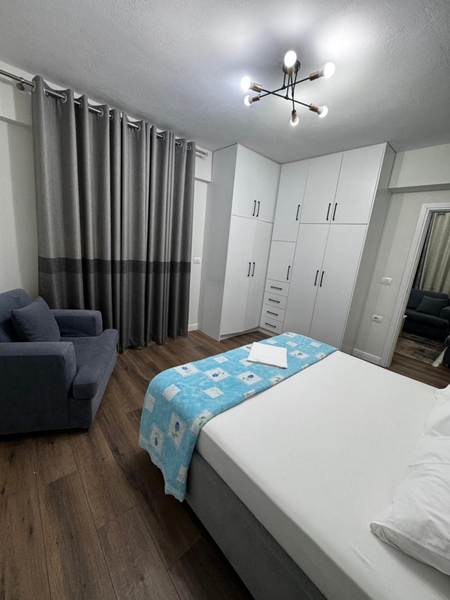 Saranda Apartment Brajan Exterior photo