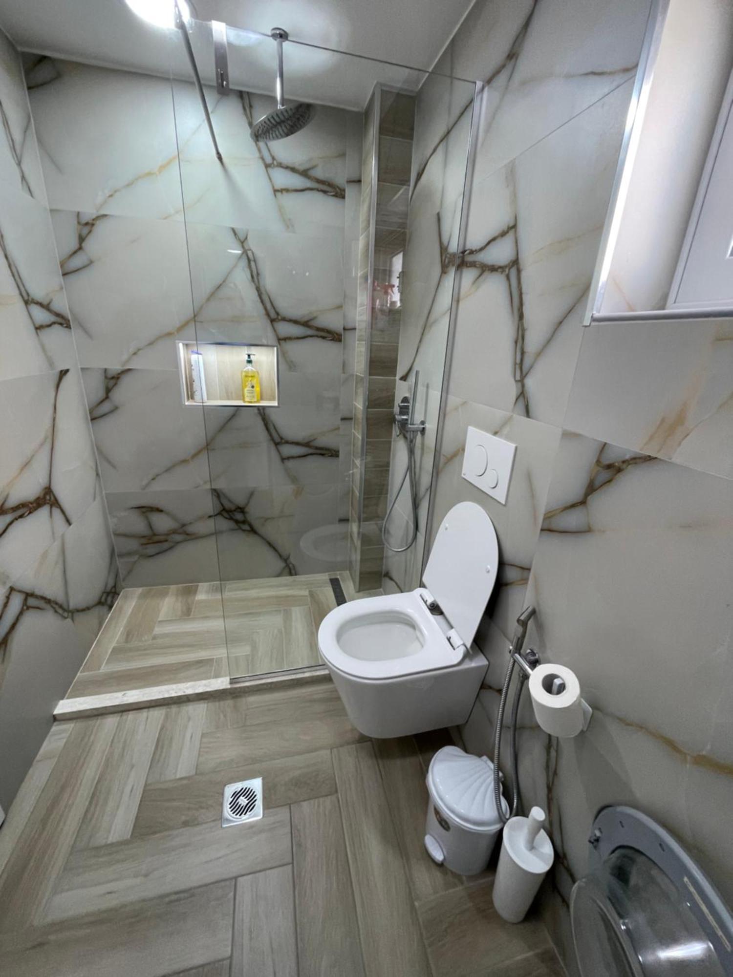 Saranda Apartment Brajan Exterior photo