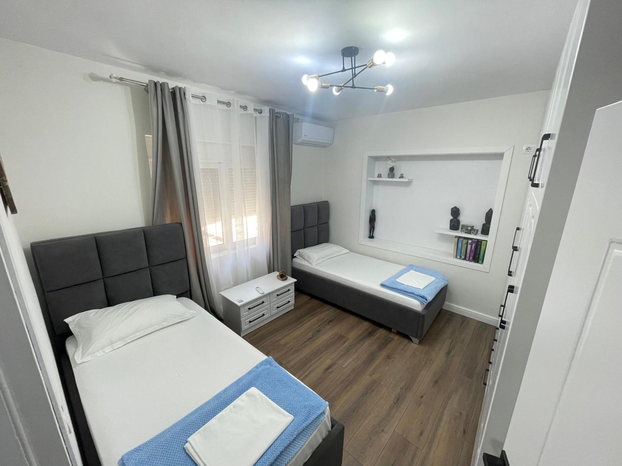 Saranda Apartment Brajan Exterior photo