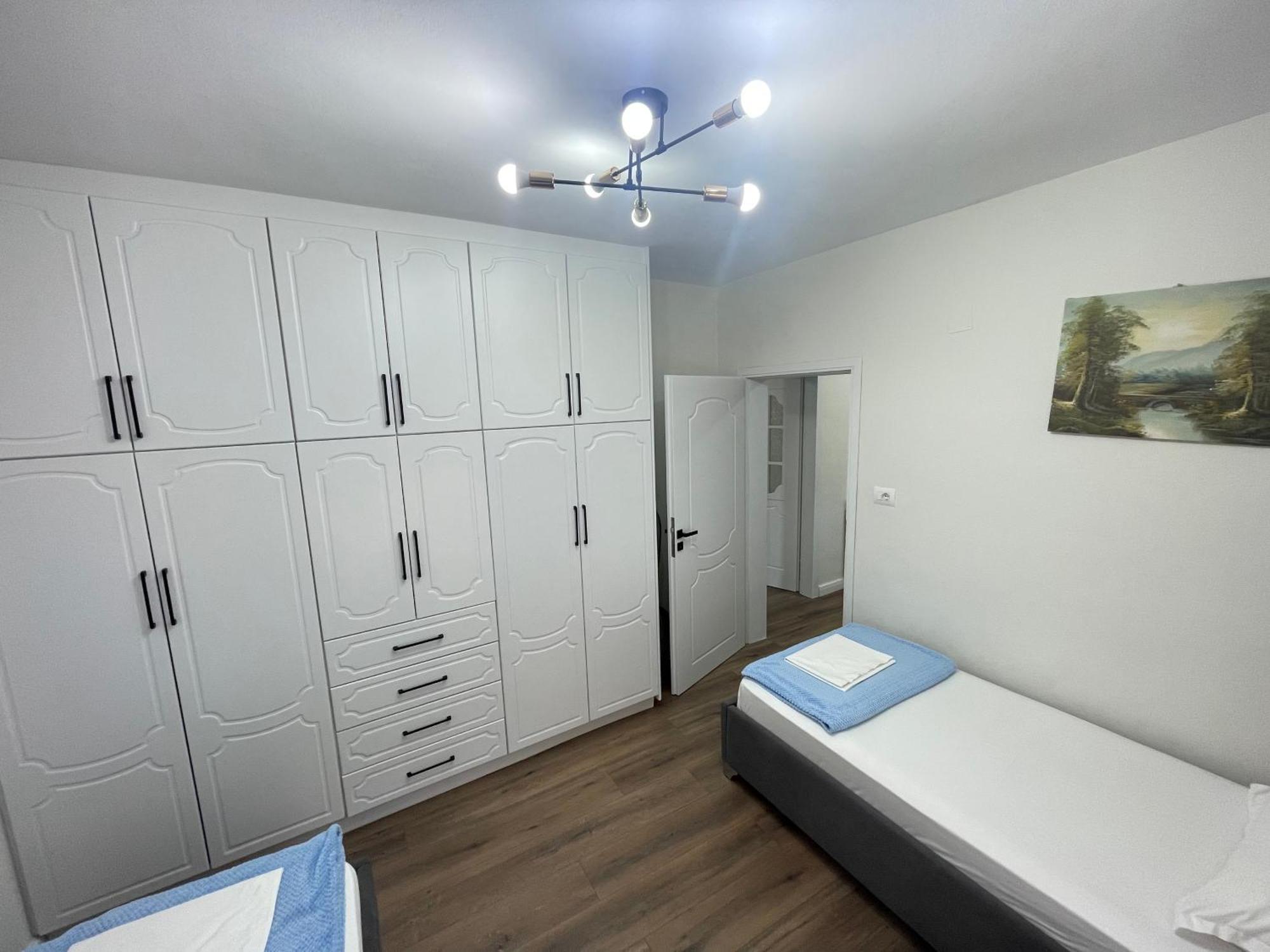 Saranda Apartment Brajan Exterior photo